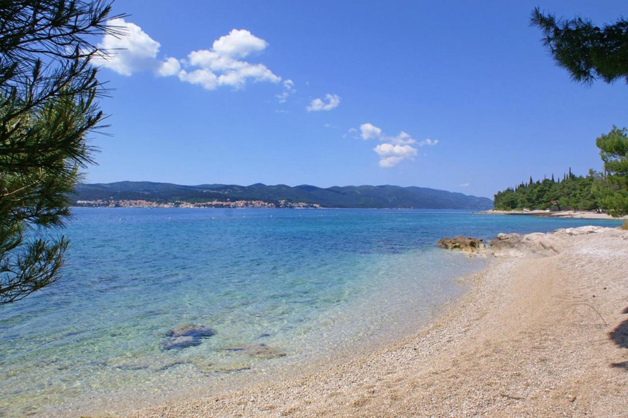 Apartments And Rooms With Parking Space Orebic, Peljesac - 10191 Dış mekan fotoğraf
