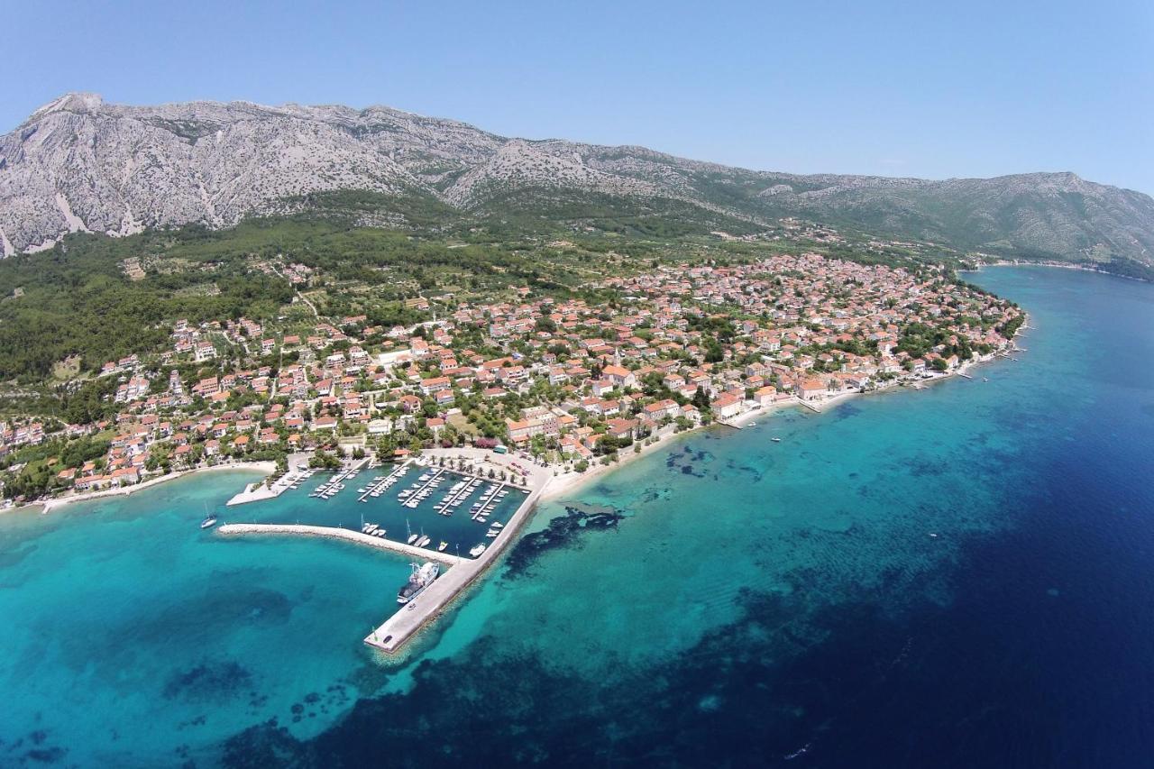Apartments And Rooms With Parking Space Orebic, Peljesac - 10191 Dış mekan fotoğraf