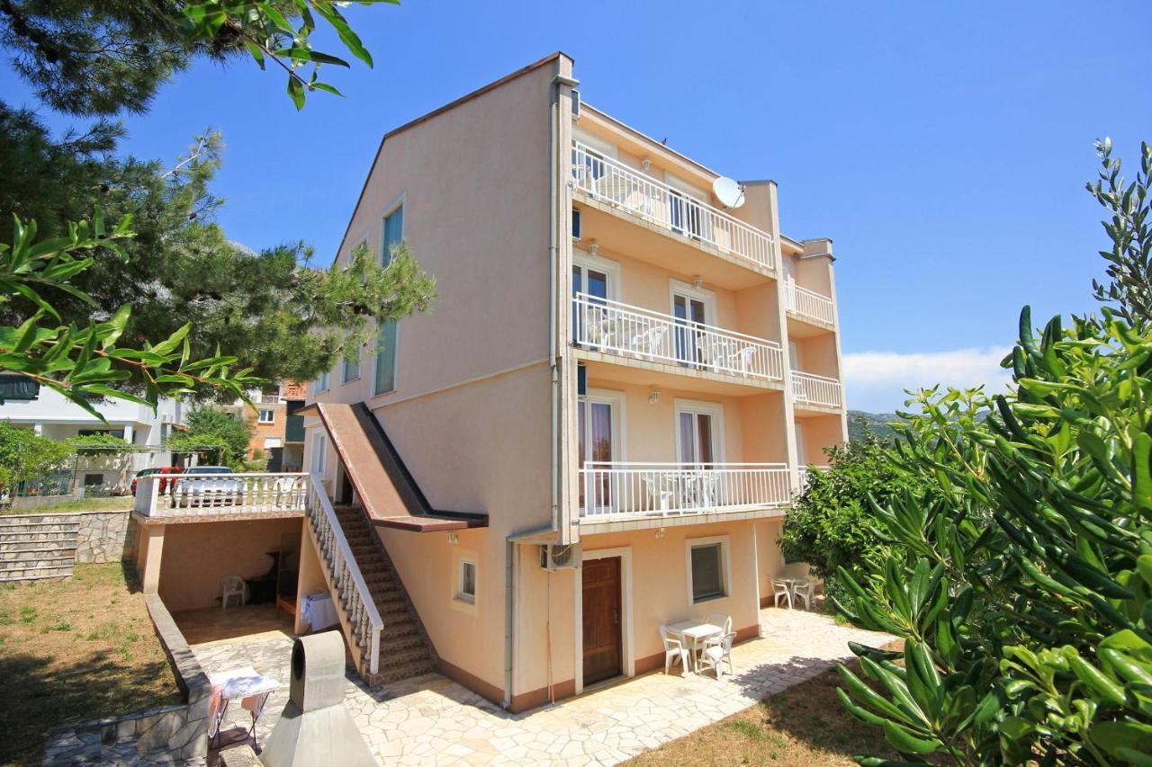 Apartments And Rooms With Parking Space Orebic, Peljesac - 10191 Dış mekan fotoğraf