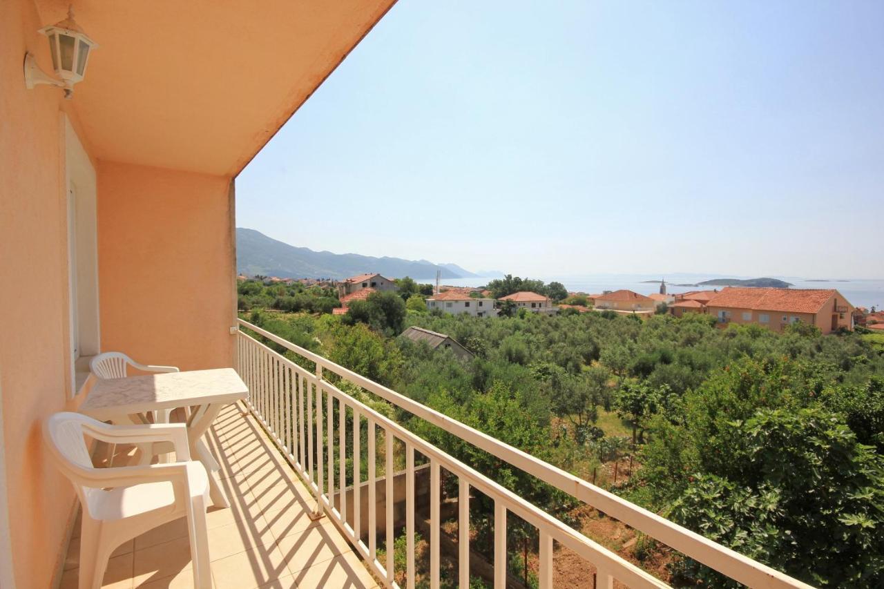 Apartments And Rooms With Parking Space Orebic, Peljesac - 10191 Dış mekan fotoğraf